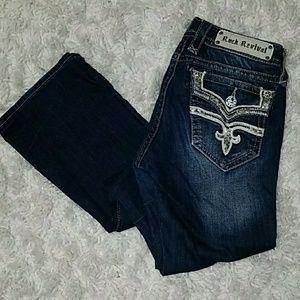 Rock Revival Jeans
